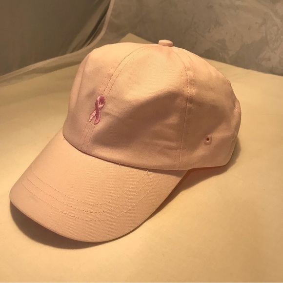 Susan Komen Share the Care Adjustable Pink Women\'s Cap main image 11